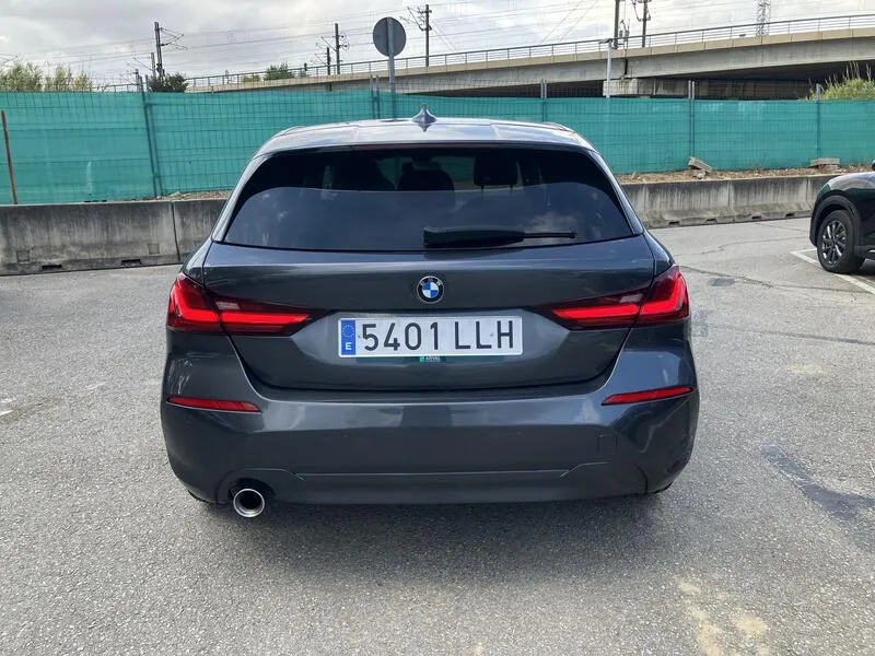 BMW Serie 1 118i - foto 5