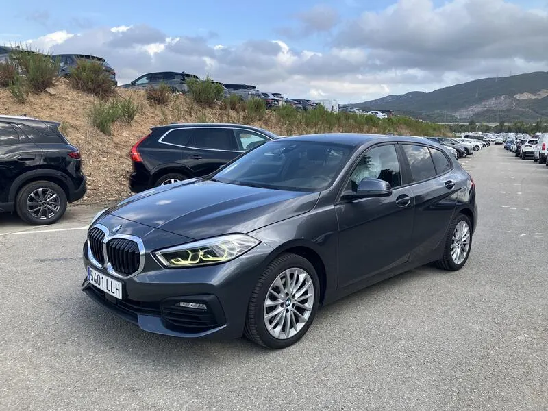 BMW Serie 1 118i