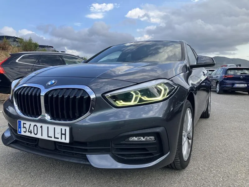 BMW Serie 1 118i - foto 38