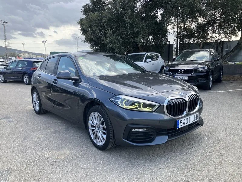BMW Serie 1 118i - foto 8