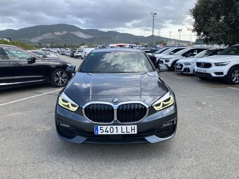 BMW Serie 1 118i - foto 9
