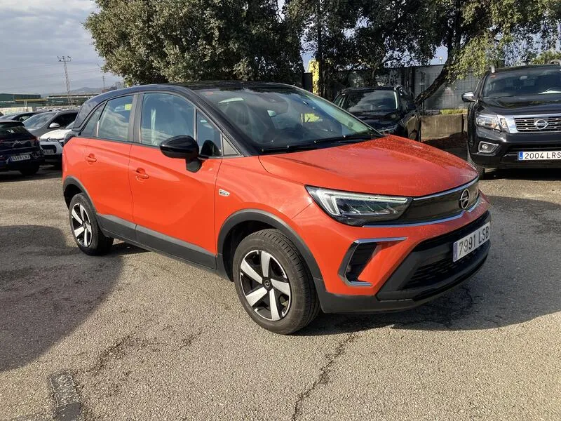 Opel Crossland Crossover 1.2 Edition - foto 8