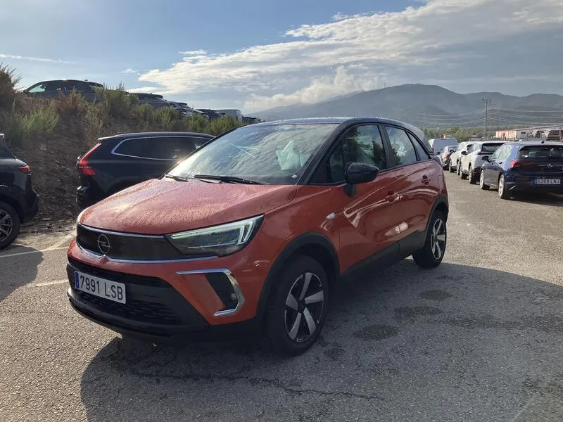 Opel Crossland Crossover 1.2 Edition