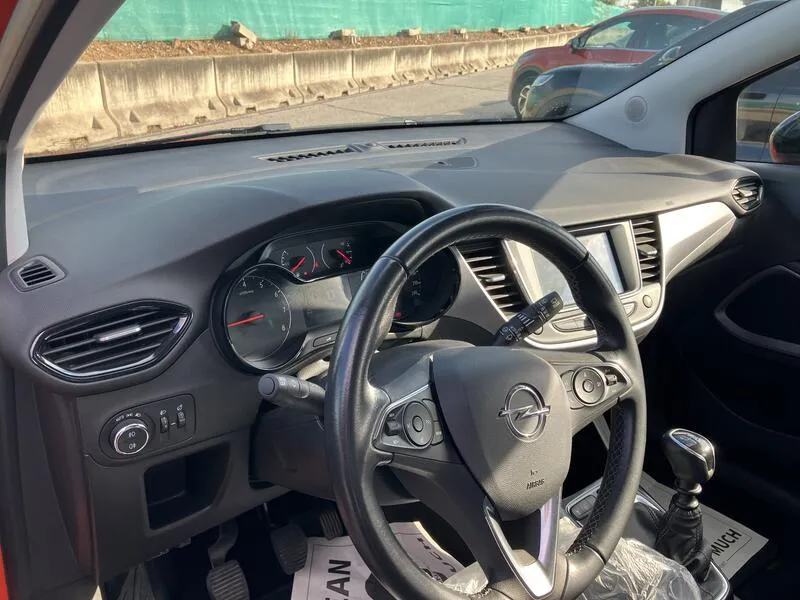 Opel Crossland Crossover 1.2 Edition - foto 10
