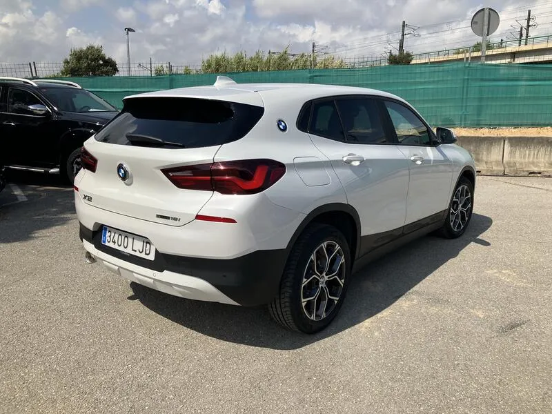 BMW X2 sDrive18i - foto 6