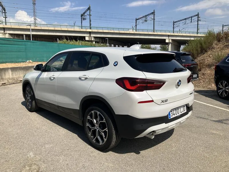 BMW X2 sDrive18i - foto 4