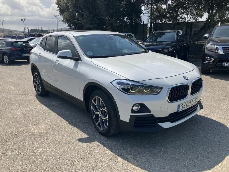 BMW X2 sDrive18i - foto 8