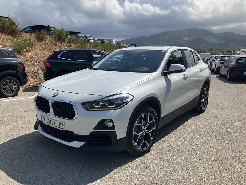 BMW X2 sDrive18i