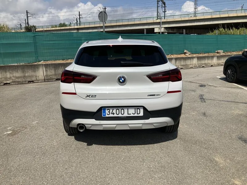 BMW X2 sDrive18i - foto 5