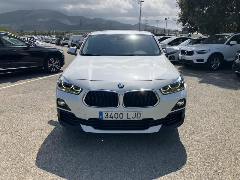 BMW X2 sDrive18i - foto 9