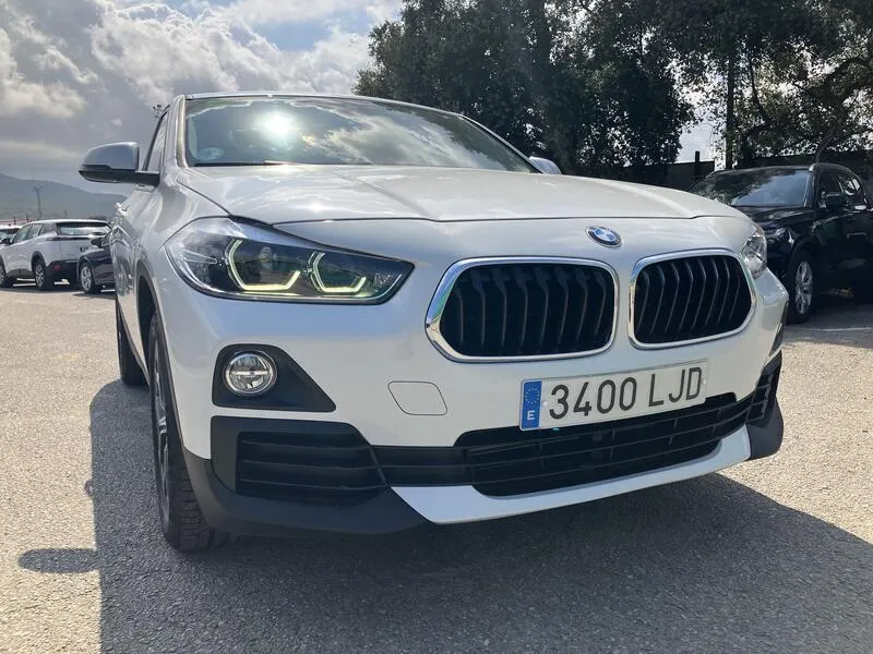 BMW X2 sDrive18i - foto 40