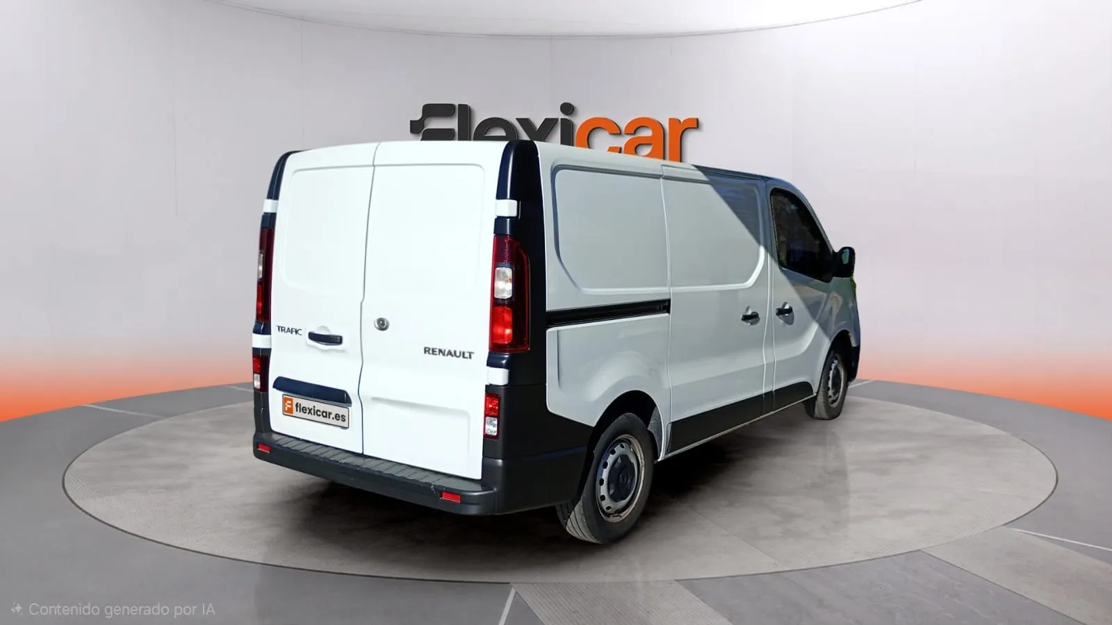 Renault Trafic Furgón L1H1 Blue dCi - foto 5