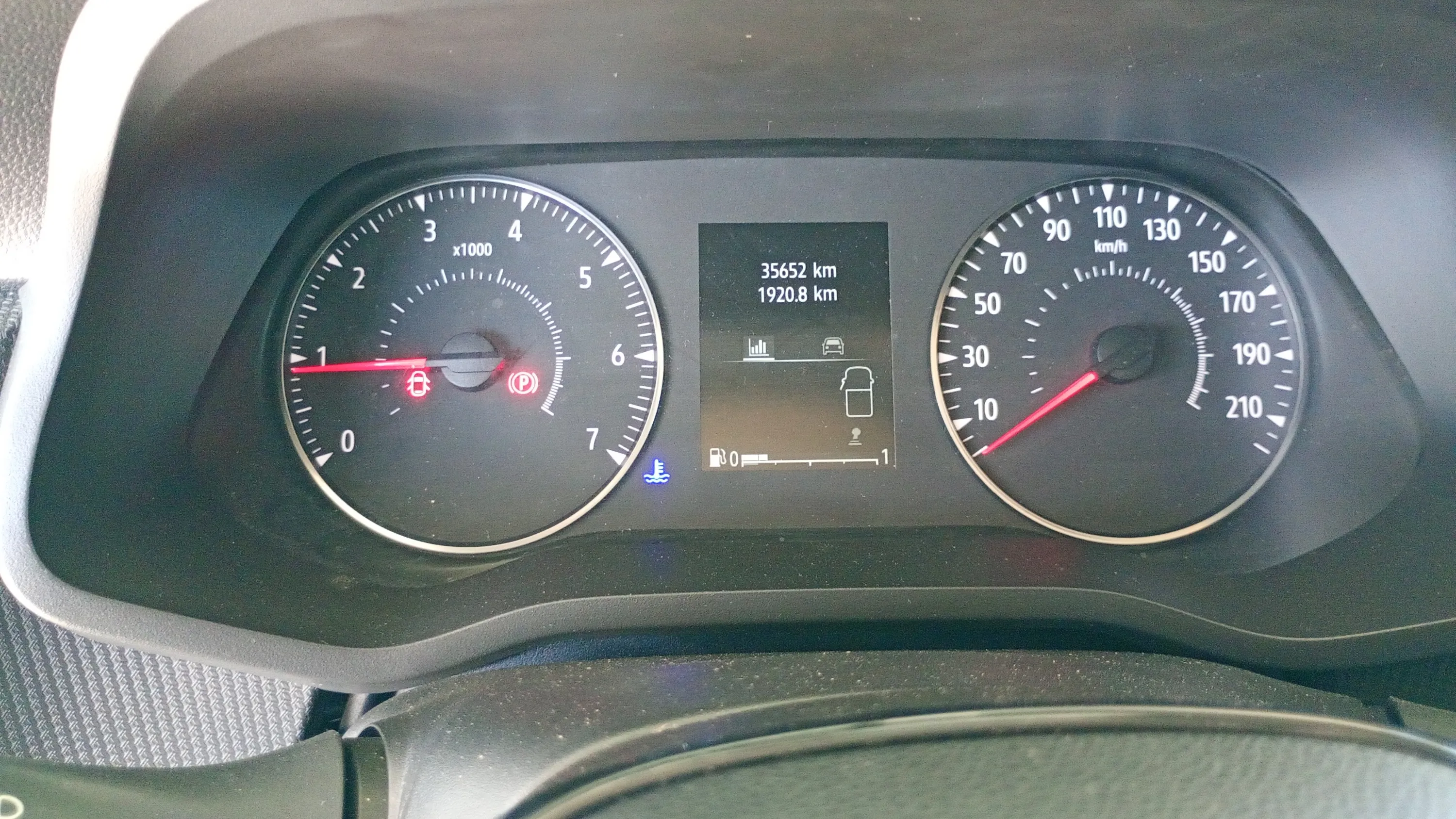 Renault Trafic Furgón L1H1 Blue dCi - foto 11