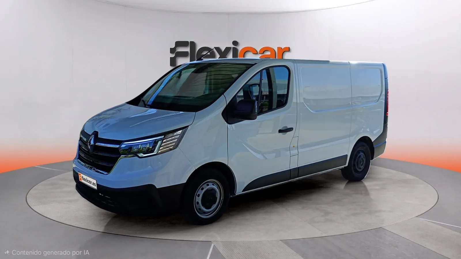 Renault Trafic Furgón L1H1 Blue dCi - foto 3