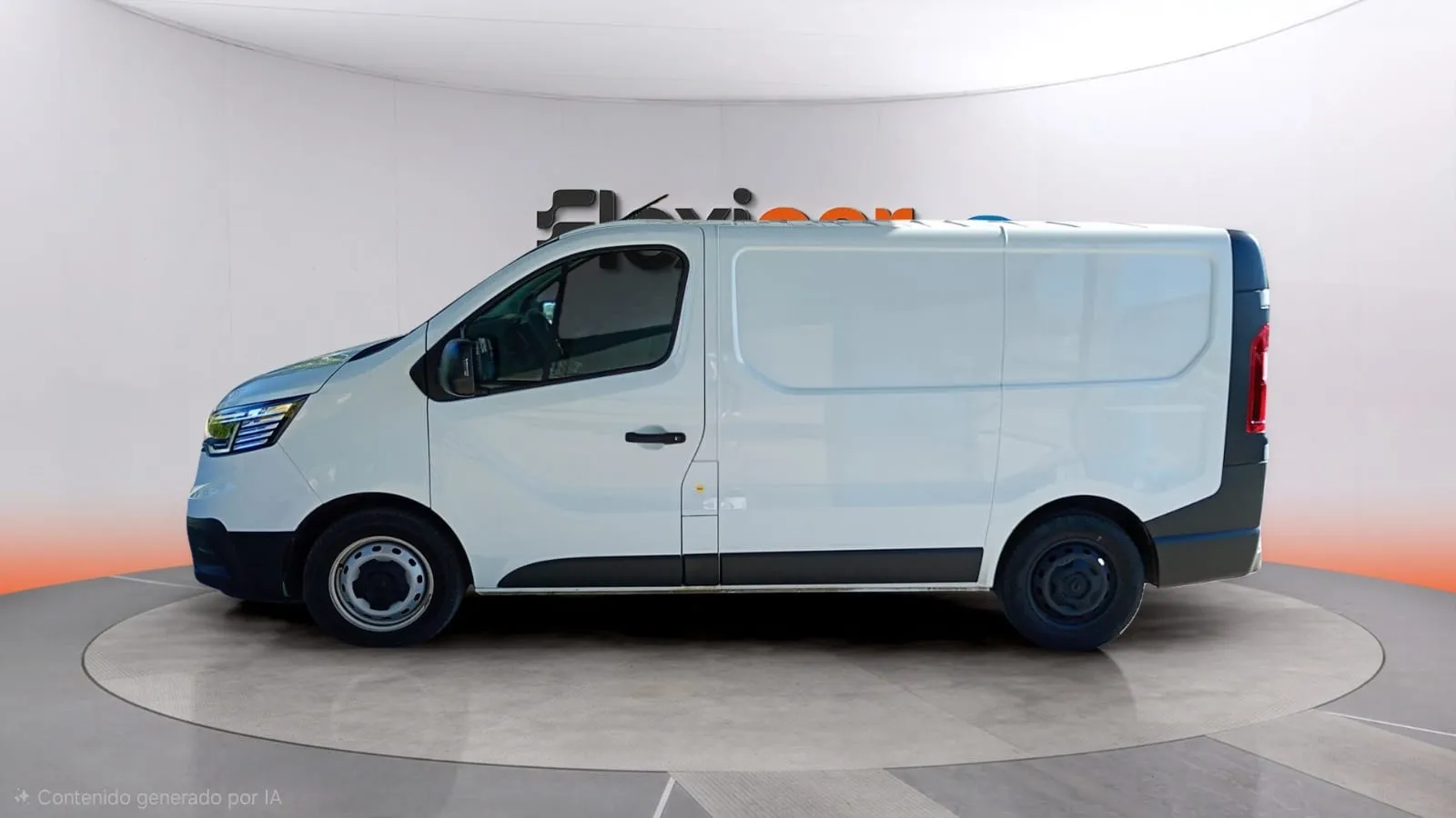 Renault Trafic Furgón L1H1 Blue dCi - foto 6
