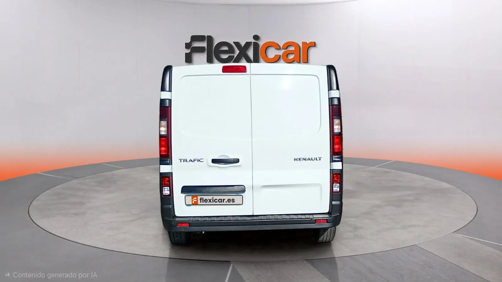 Renault Trafic Furgón L1H1 Blue dCi - foto 8