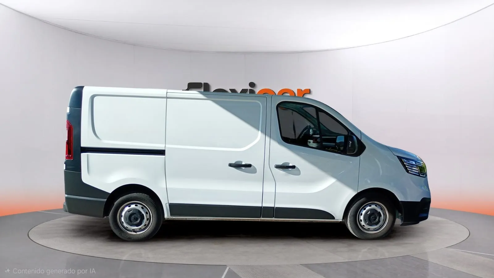 Renault Trafic Furgón L1H1 Blue dCi - foto 7