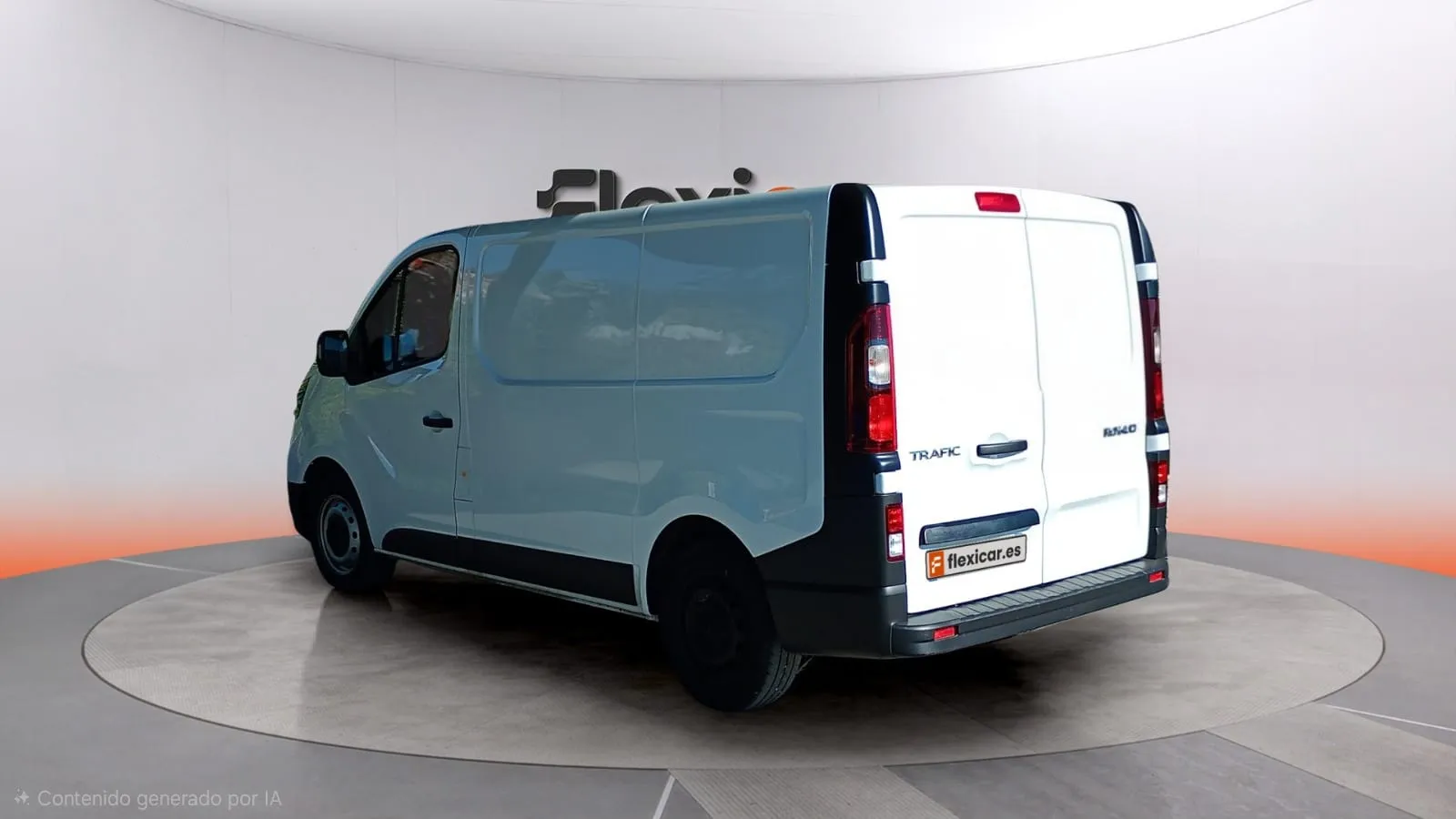 Renault Trafic Furgón L1H1 Blue dCi - foto 4