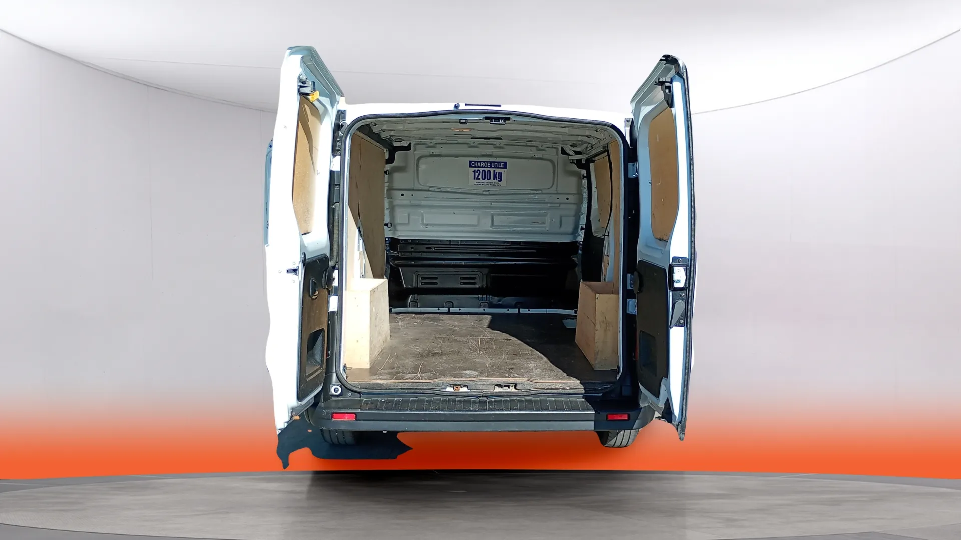 Renault Trafic Furgón L1H1 Blue dCi - foto 9