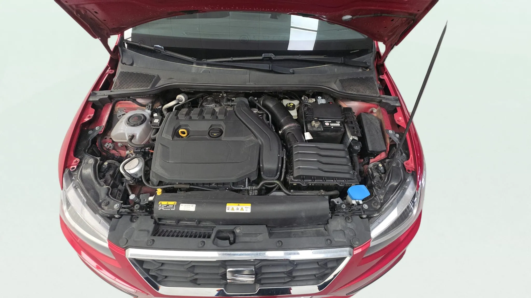 SEAT Ibiza 1.5 TSI DSG FR - foto 27