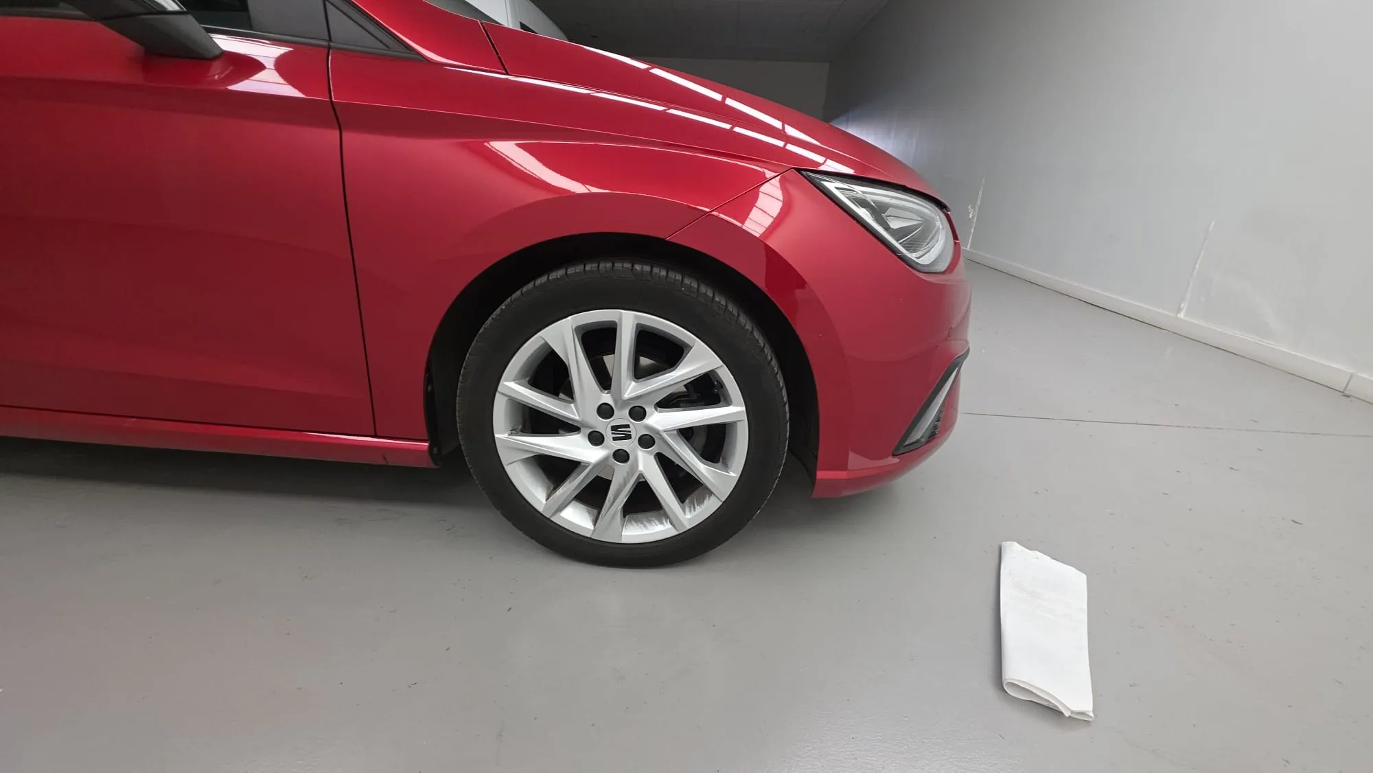 SEAT Ibiza 1.5 TSI DSG FR - foto 25
