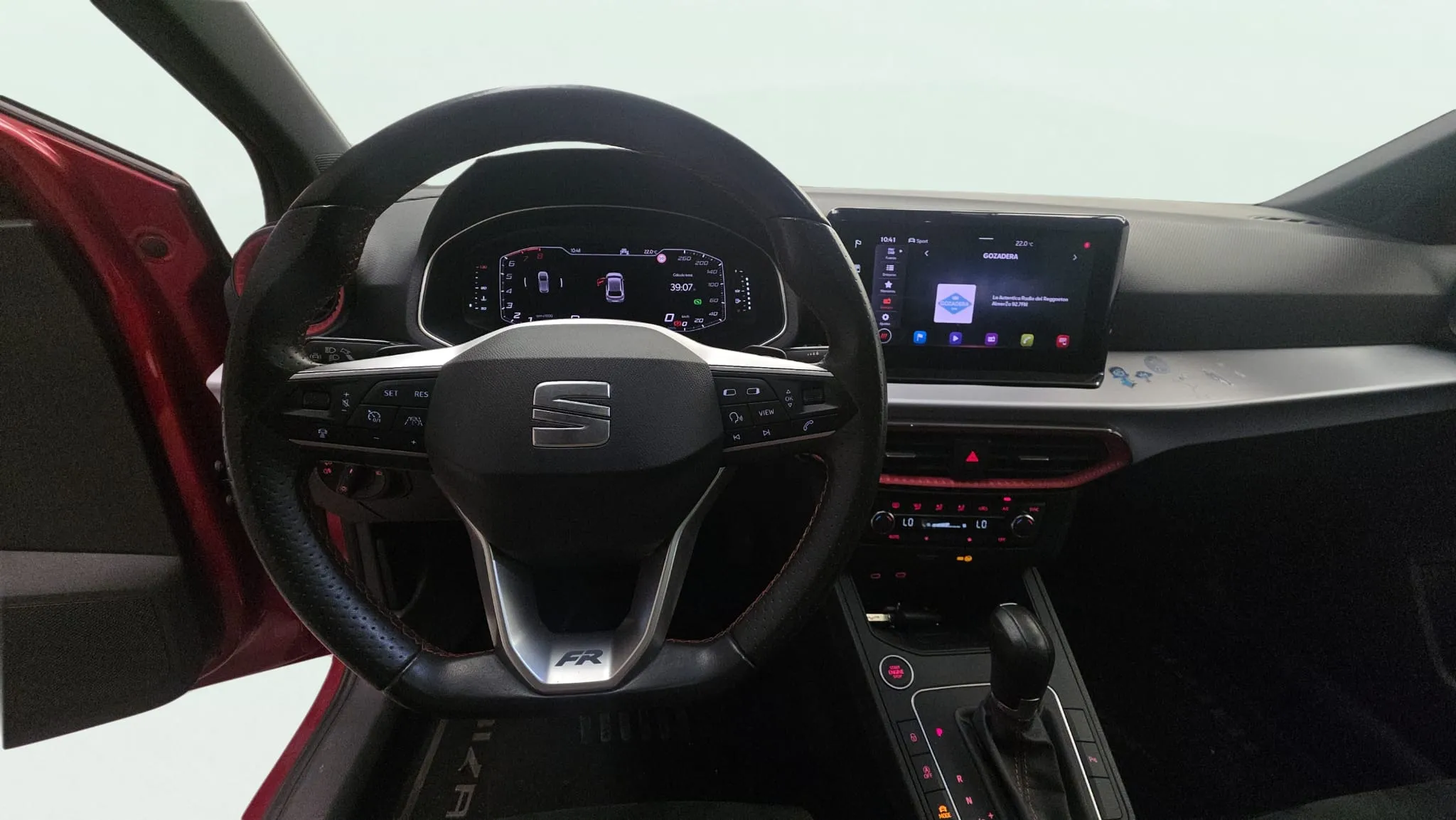 SEAT Ibiza 1.5 TSI DSG FR - foto 15