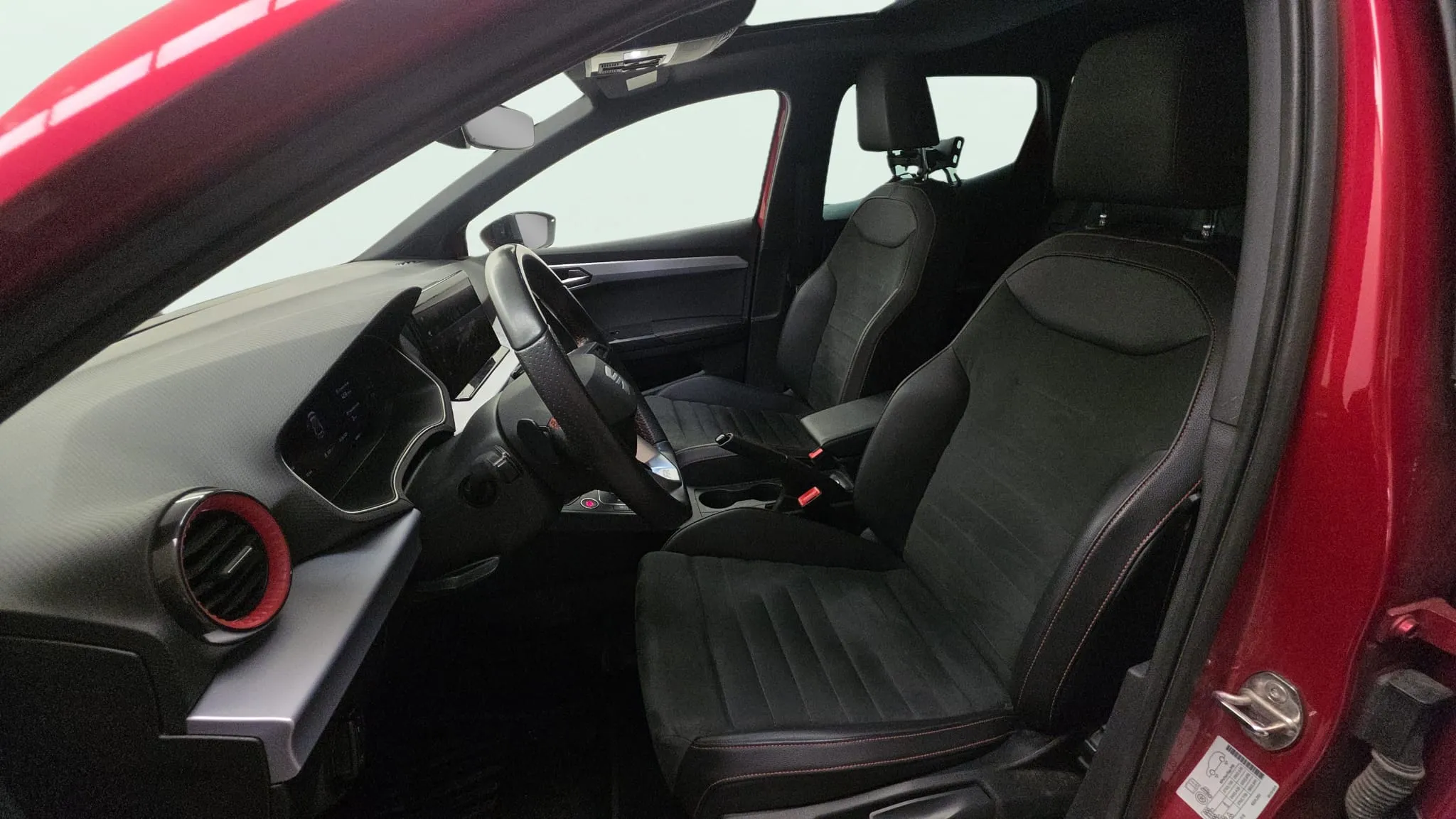 SEAT Ibiza 1.5 TSI DSG FR - foto 24