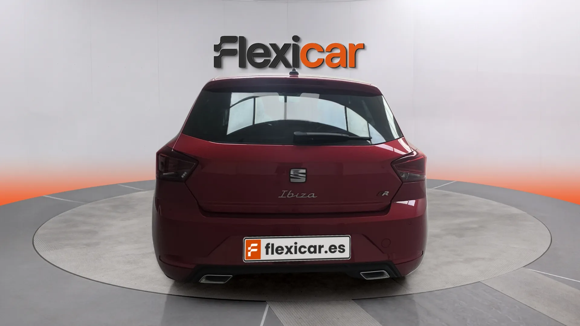 SEAT Ibiza 1.5 TSI DSG FR - foto 8