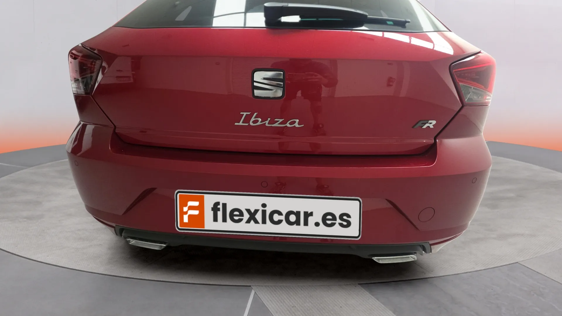 SEAT Ibiza 1.5 TSI DSG FR - foto 9