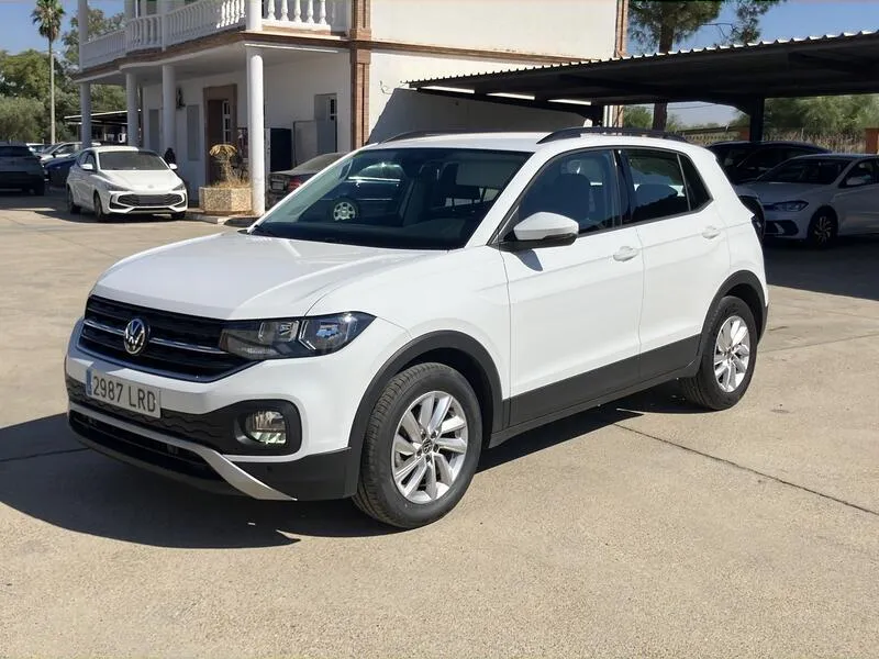 Volkswagen T-Cross Advance 1.0 TSI