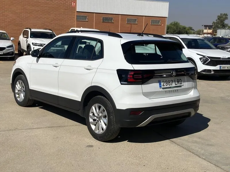 Volkswagen T-Cross Advance 1.0 TSI - foto 4