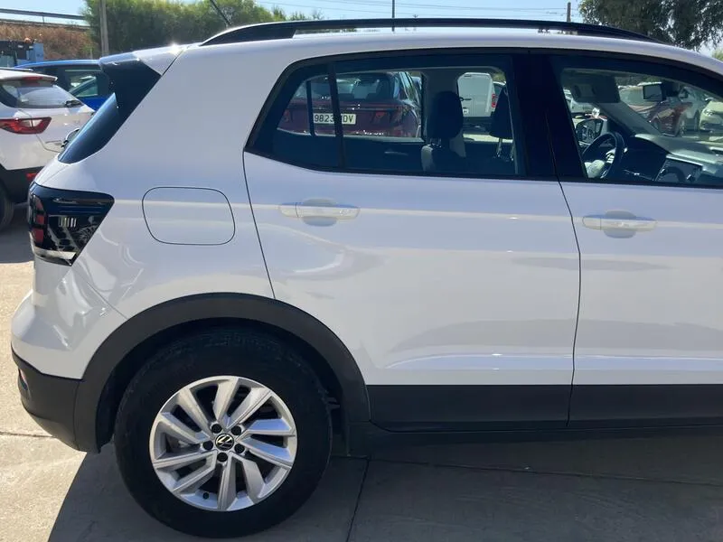Volkswagen T-Cross Advance 1.0 TSI - foto 24