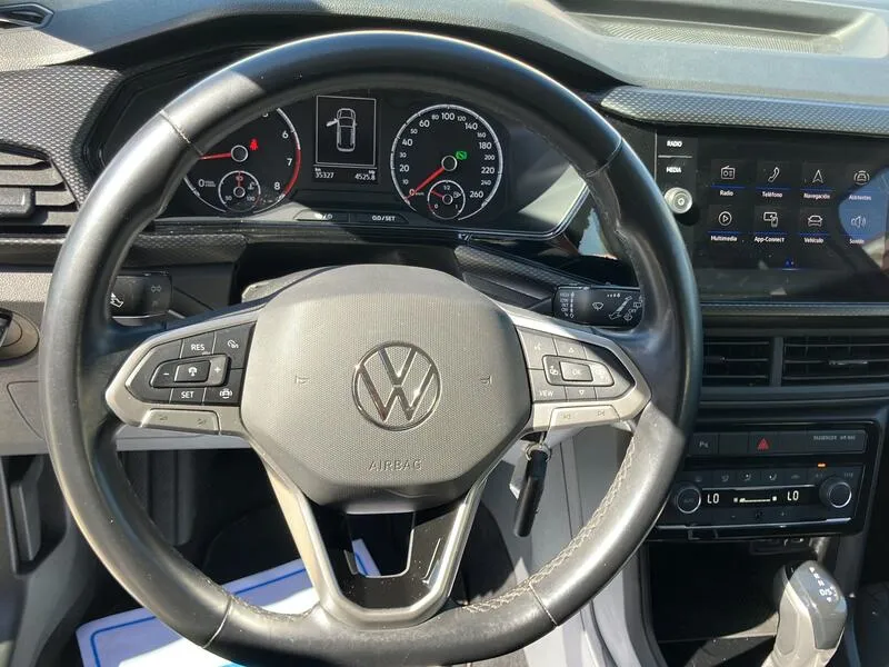 Volkswagen T-Cross Advance 1.0 TSI - foto 14