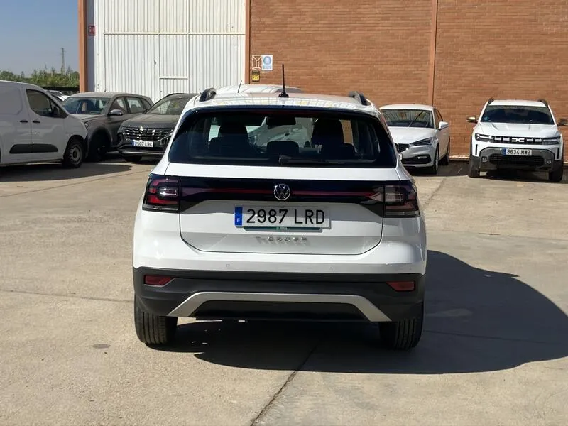 Volkswagen T-Cross Advance 1.0 TSI - foto 5
