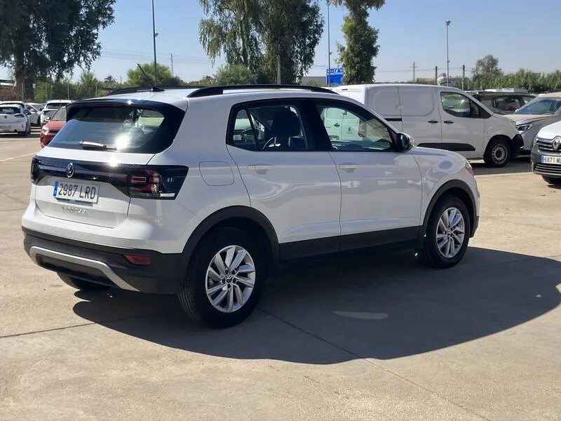 Volkswagen T-Cross Advance 1.0 TSI - foto 6