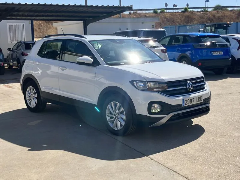 Volkswagen T-Cross Advance 1.0 TSI - foto 8