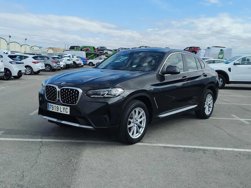 BMW X4 xDrive20d xLine