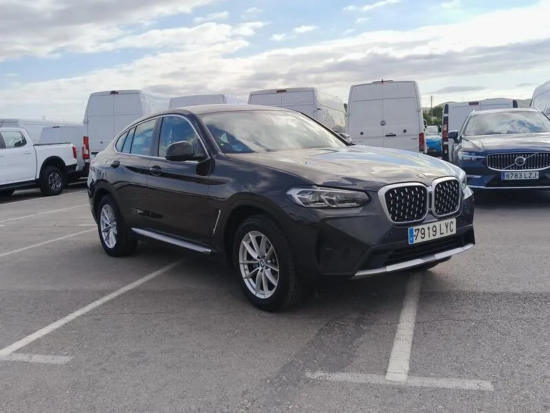BMW X4 xDrive20d xLine - foto 8
