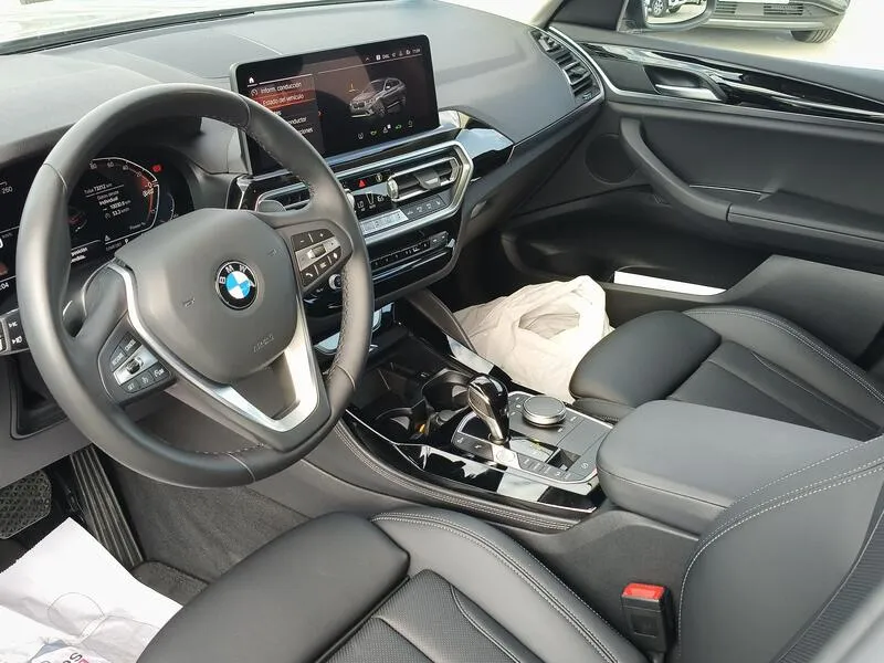 BMW X4 xDrive20d xLine - foto 10