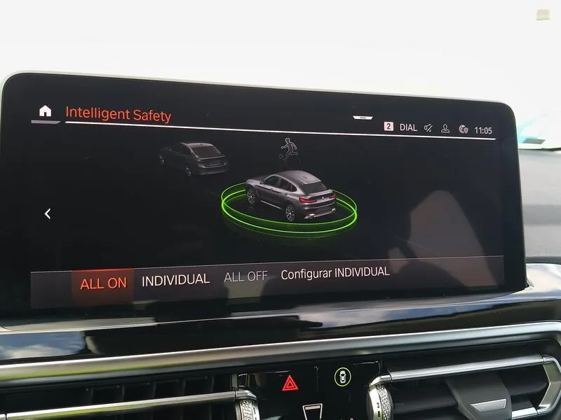 BMW X4 xDrive20d xLine - foto 19
