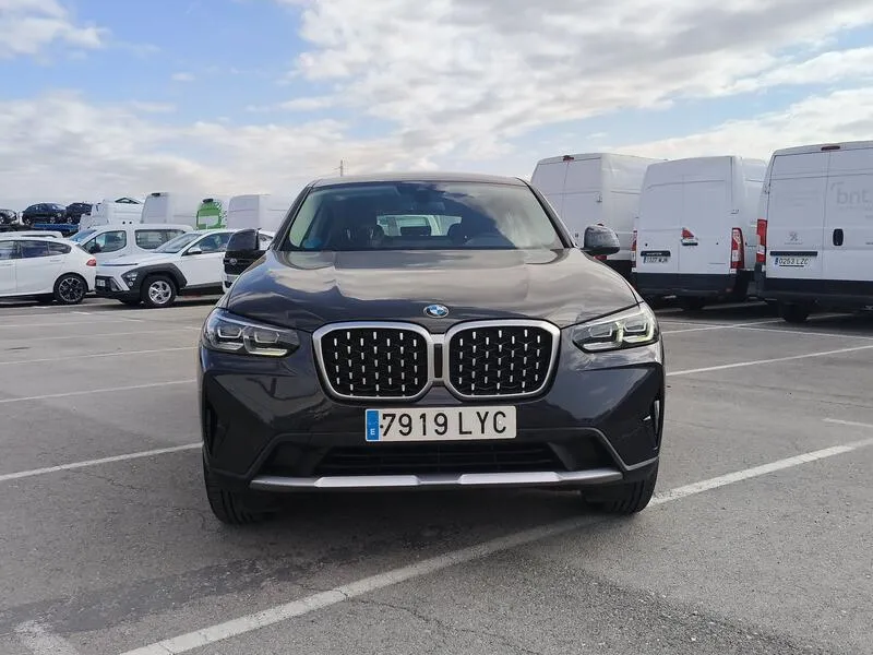 BMW X4 xDrive20d xLine - foto 9