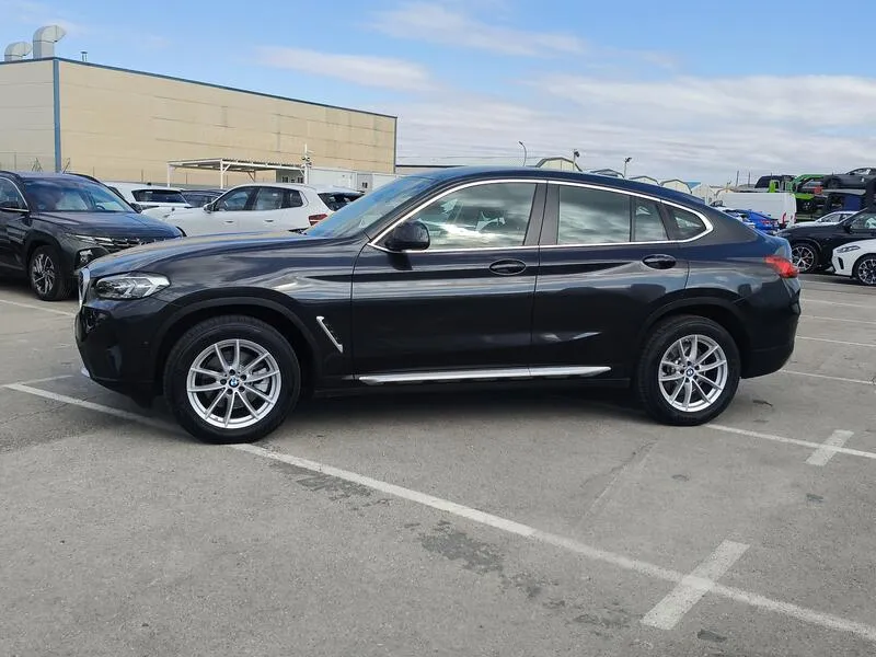BMW X4 xDrive20d xLine - foto 3