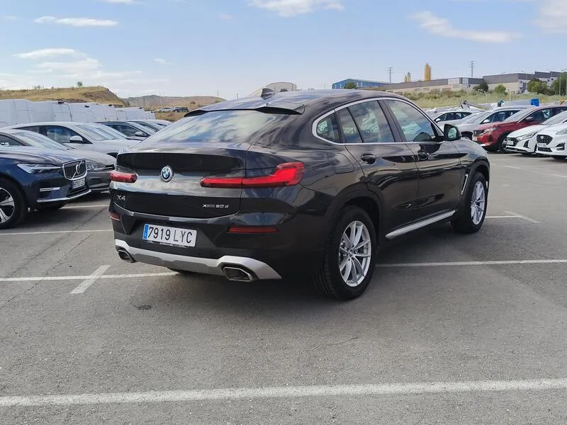 BMW X4 xDrive20d xLine - foto 6