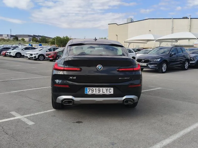 BMW X4 xDrive20d xLine - foto 5