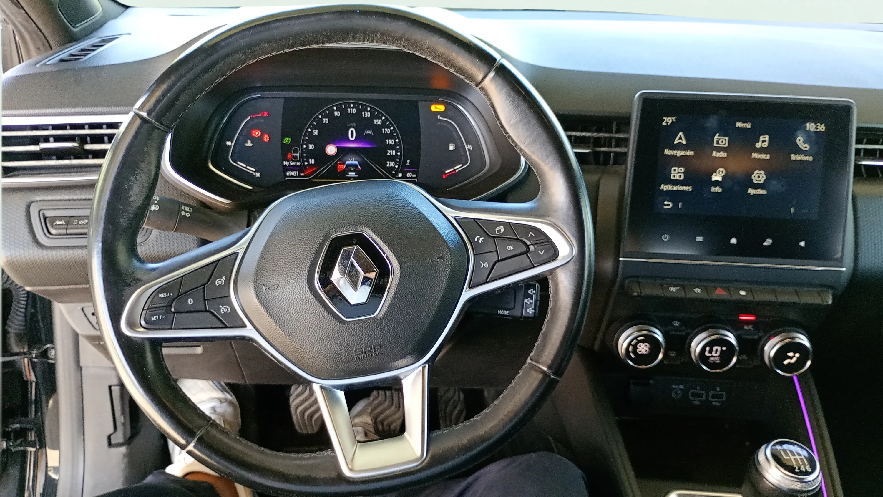 Renault Clio Zen Blue dCi - foto 12