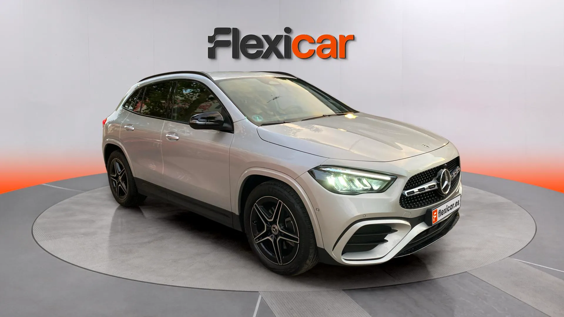 Mercedes-Benz GLA 200 D
