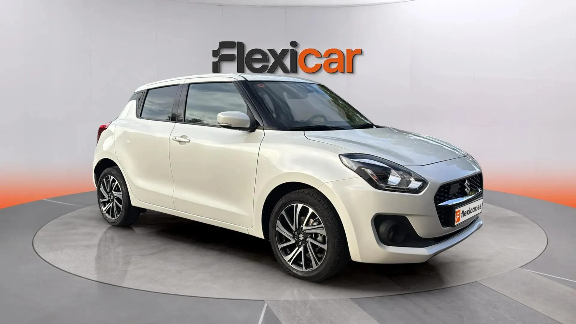 Suzuki Swift 1.2 GLX Mild Hybrid CVT