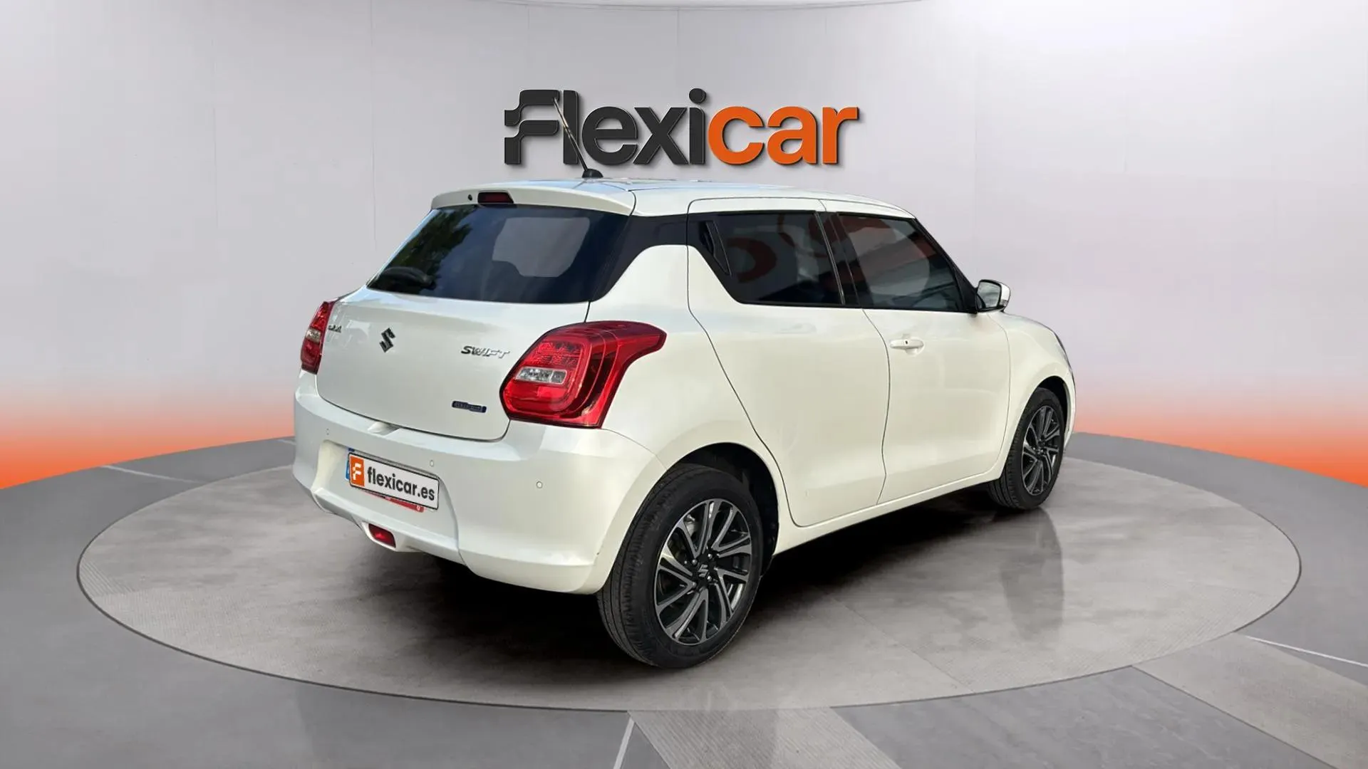 Suzuki Swift 1.2 GLX Mild Hybrid CVT - foto 7