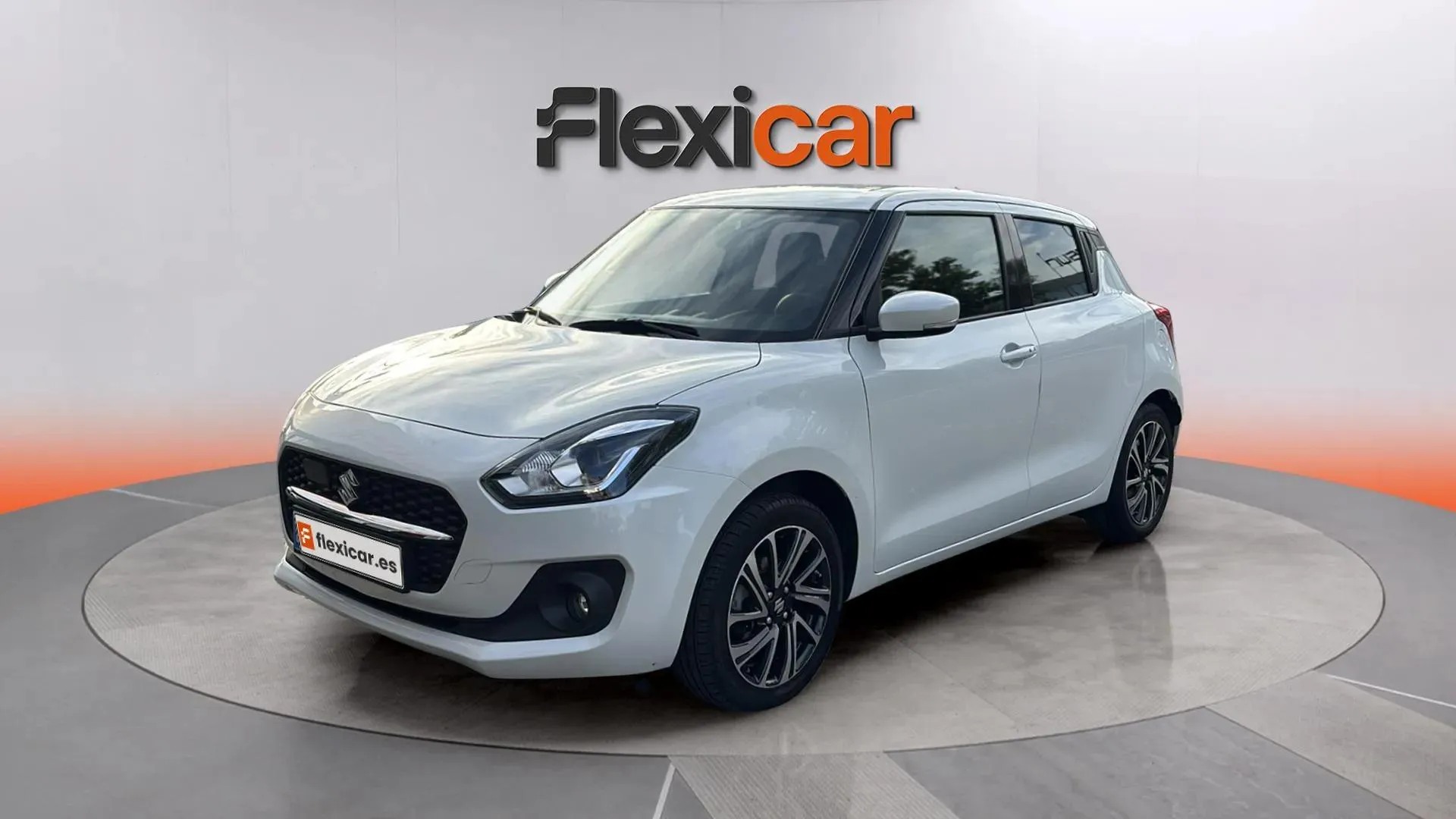 Suzuki Swift 1.2 GLX Mild Hybrid CVT - foto 3