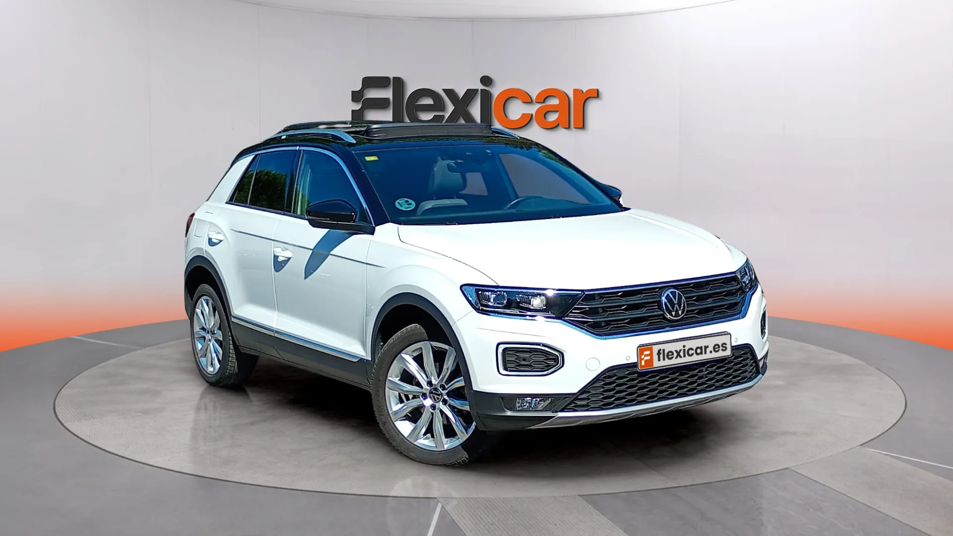 Volkswagen T-Roc Sport 1.5 TSI DSG